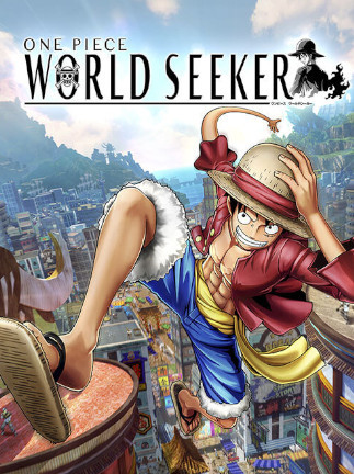 ONE PIECE World Seeker Deluxe Edition Steam Key - ROW