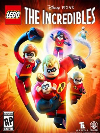 LEGO The Incredibles Steam Key - CIS