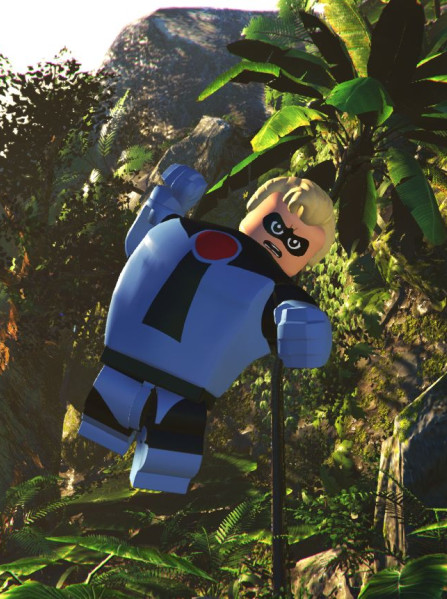 LEGO The Incredibles Steam Key - CIS