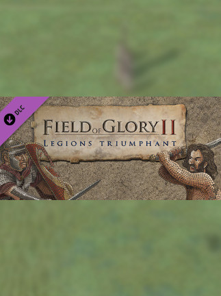 Field of Glory II: Legions Triumphant Steam Key - ROW