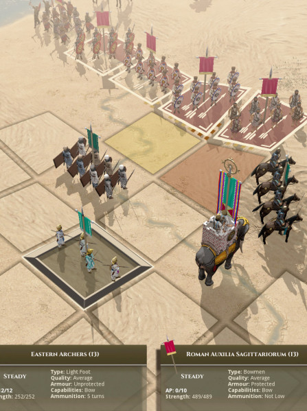Field of Glory II: Legions Triumphant Steam Key - ROW