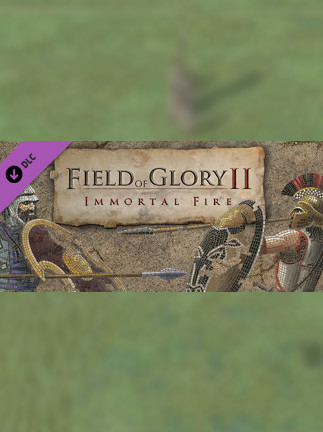 Field of Glory II: Immortal Fire Steam Key - ROW