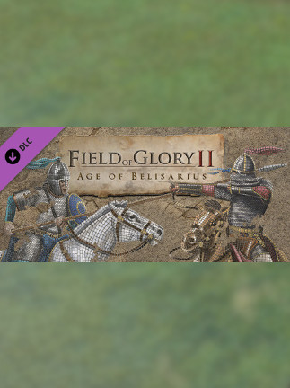 Field of Glory II: Age of Belisarius Steam Key - ROW