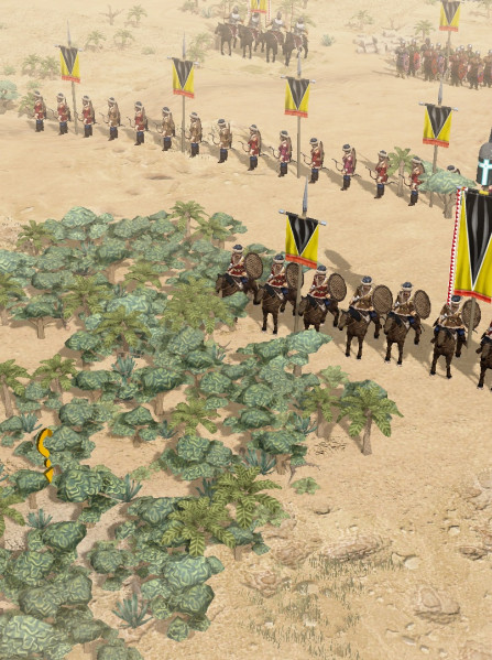 Field of Glory II: Age of Belisarius Steam Key - ROW