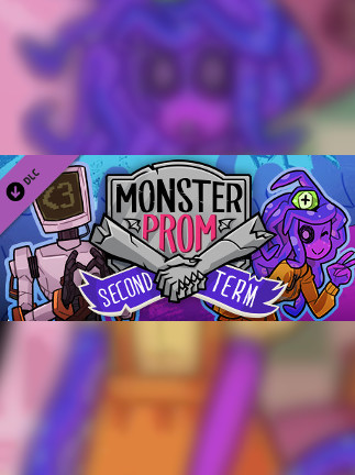 Monster Prom: Second Term Steam Key - ROW