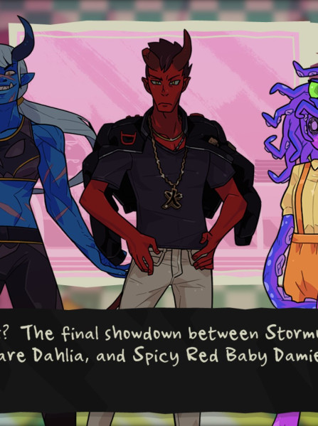 Monster Prom: Second Term Steam Key - ROW