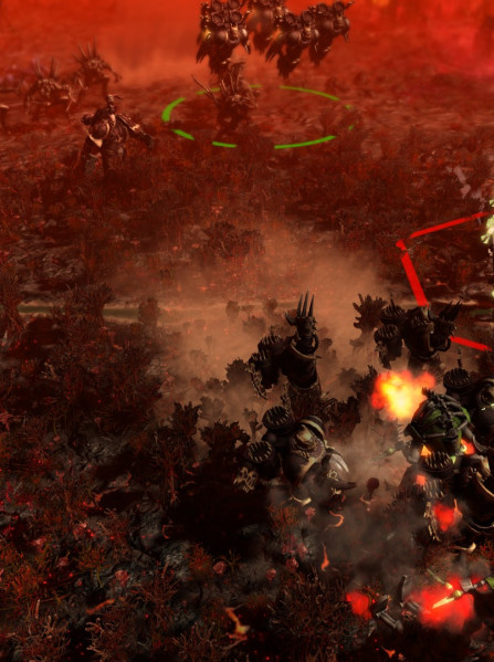 Warhammer 40,000: Gladius - Chaos Space Marines Steam Key - ROW