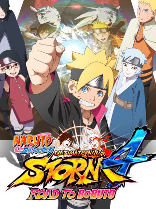 NARUTO SHIPPUDEN: Ultimate Ninja STORM 4 Road to Boruto (PC) - Steam Key ROW