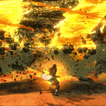 NARUTO SHIPPUDEN: Ultimate Ninja STORM 4 Road to Boruto (PC) - Steam Key ROW