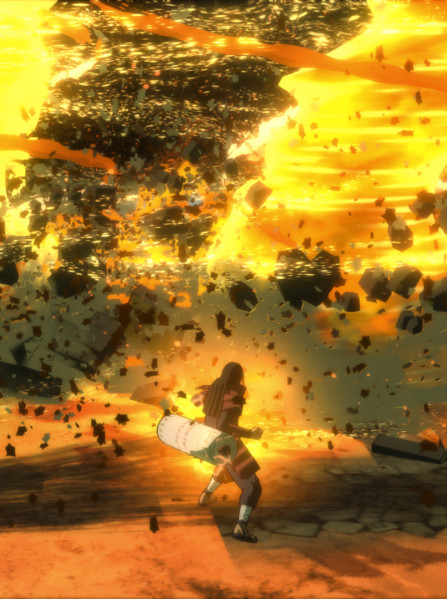 NARUTO SHIPPUDEN: Ultimate Ninja STORM 4 Road to Boruto (PC) - Steam Key ROW