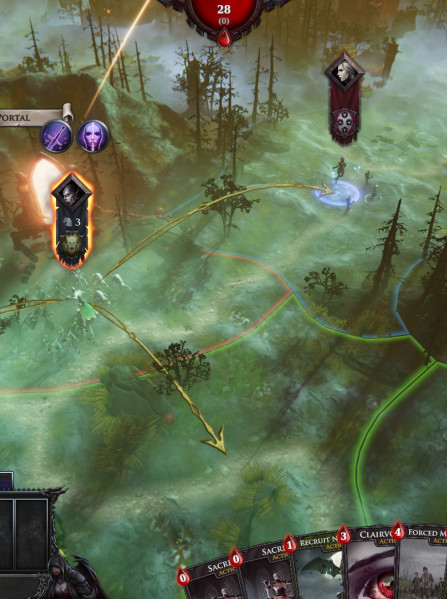 Immortal Realms: Vampire Wars (PC) - Steam Key ROW