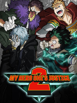 MY HERO ONE'S JUSTICE 2 Deluxe Edition (PC) - Steam Key ROW