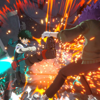 MY HERO ONE'S JUSTICE 2 Deluxe Edition (PC) - Steam Key ROW