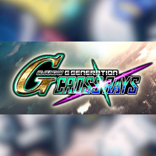 SD GUNDAM G GENERATION CROSS RAYS - Steam - Key - ROW