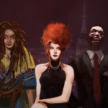 Vampire: The Masquerade - Coteries of New York Deluxe Edition (PC) - Steam Key RU/CIS