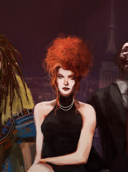Vampire: The Masquerade - Coteries of New York Deluxe Edition (PC) - Steam Key RU/CIS