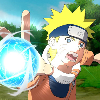 NARUTO SHIPPUDEN: Ultimate Ninja STORM Trilogy Steam PC Key - ROW