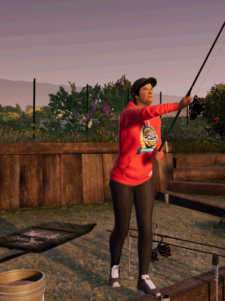 Fishing Sim World®: Pro Tour - Gigantica Road Lake (PC) - Steam Key ROW