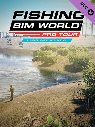 Fishing Sim World: Pro Tour - Lago Del Mundo (PC) - Steam Key ROW