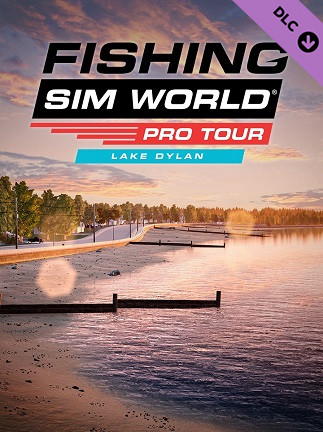 Fishing Sim World®: Pro Tour - Lake Dylan (PC) - Steam Key ROW