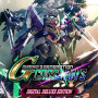 SD GUNDAM G GENERATION CROSS RAYS | Deluxe Edition (PC) - Steam Key ROW
