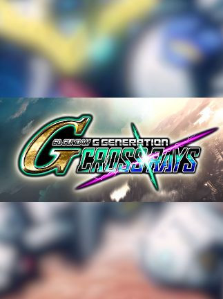 SD GUNDAM G GENERATION CROSS RAYS | Deluxe Edition (PC) - Steam Key ROW
