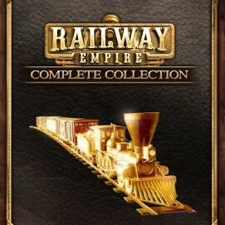 Railway Empire Complete Collection (PC) - Steam Key ROW