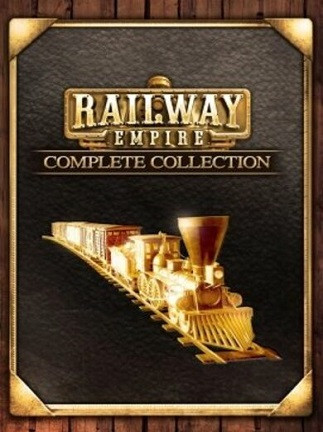 Railway Empire Complete Collection (PC) - Steam Key ROW