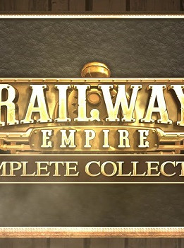 Railway Empire Complete Collection (PC) - Steam Key ROW