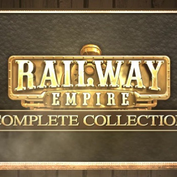 Railway Empire Complete Collection (PC) - Steam Key ROW