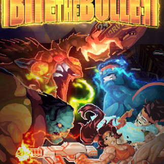 Bite the Bullet (PC) - Steam Key RU/CIS