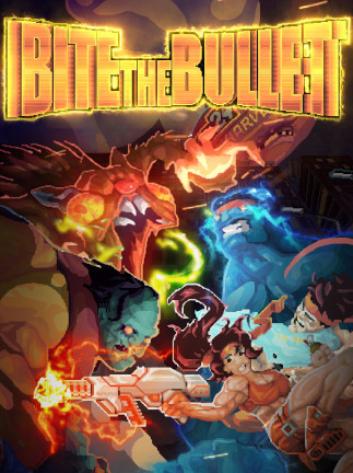 Bite the Bullet (PC) - Steam Key RU/CIS