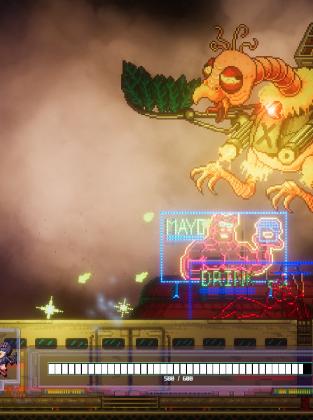 Bite the Bullet (PC) - Steam Key RU/CIS