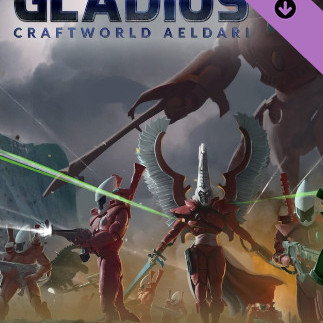 Warhammer 40,000: Gladius - Craftworld Aeldari (PC) - Steam Key ROW