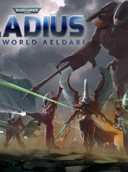 Warhammer 40,000: Gladius - Craftworld Aeldari (PC) - Steam Key ROW