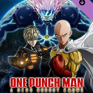 ONE PUNCH MAN: A HERO NOBODY KNOWS - Character Pass (PC) - Steam Key ROW