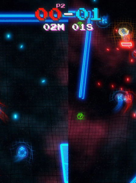 Galactic Orbital Death Sport Steam Key - RU/CIS