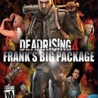 Dead Rising 4: Frank's Big Package Steam Key - ROW