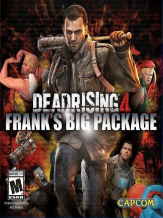 Dead Rising 4: Frank's Big Package Steam Key - ROW