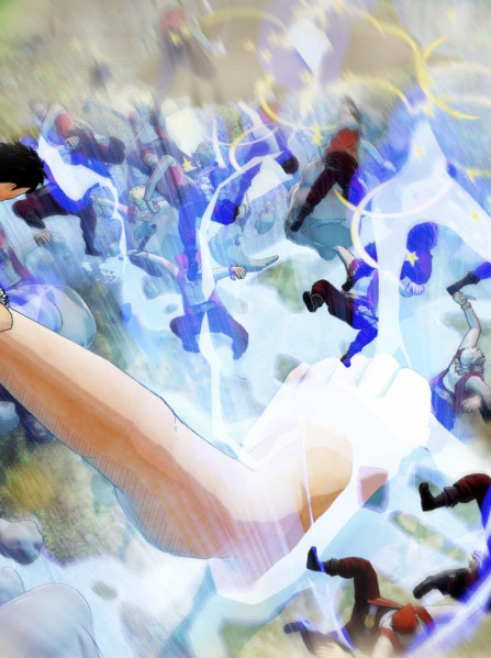 ONE PIECE: PIRATE WARRIORS 4 - Steam - Key - ROW