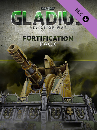 Warhammer 40,000: Gladius - Fortification Pack (PC) - Steam Key ROW