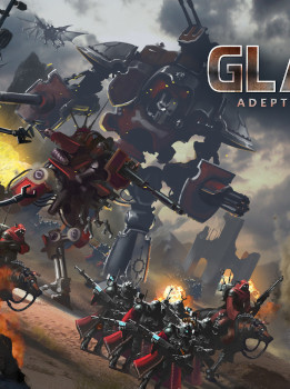 Warhammer 40,000: Gladius - Adeptus Mechanicus (PC) - Steam Key ROW