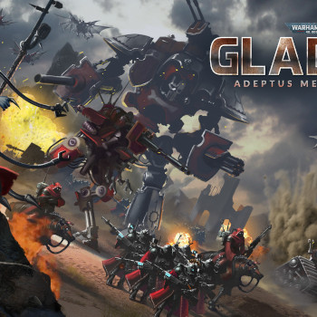 Warhammer 40,000: Gladius - Adeptus Mechanicus (PC) - Steam Key ROW