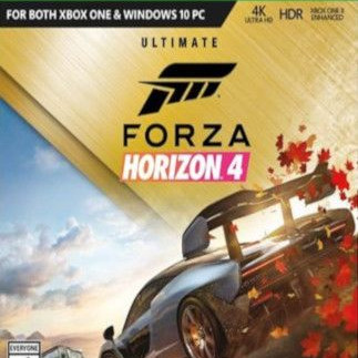 Forza Horizon 4  |Ultimate Edition Xbox Live Key - ROW