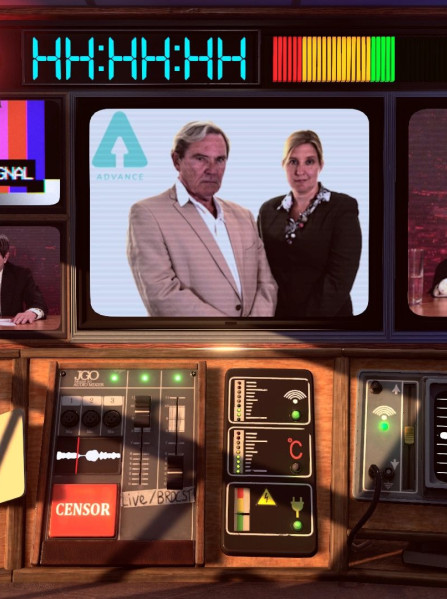 Not For Broadcast Complete Edition - Xbox Live Key - EU