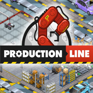 Production Line: Car factory simulation (PC) - Steam Key EU