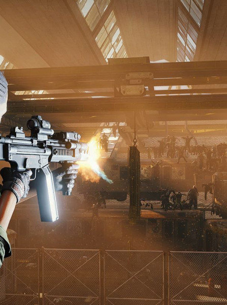 World War Z (PC) - Steam Key EU