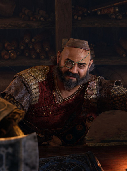 God of War Ragnarök (PC) - Steam Key EU