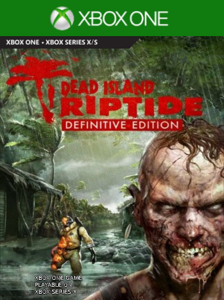 Dead Island: Riptide | Definitive Edition (Xbox One) - Xbox Live Key ROW
