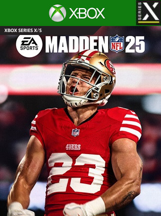 Madden NFL 25 (Xbox Series X/S) - Xbox Live Key EU